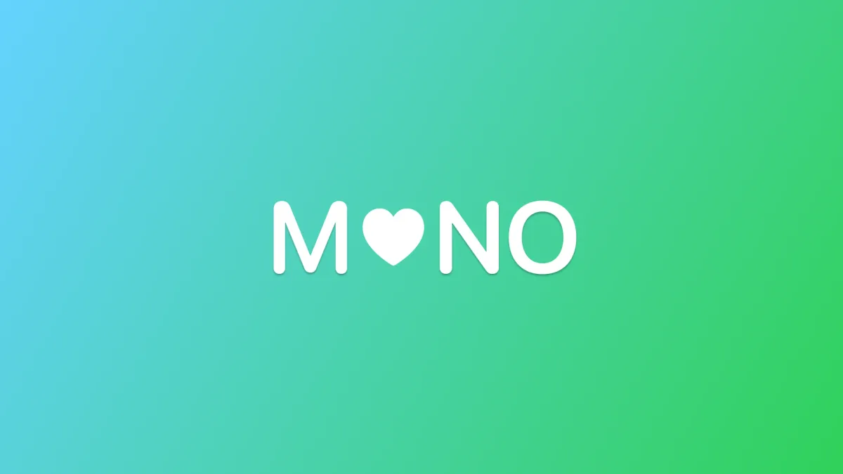 使用 MONO 通过快捷指令记录账单