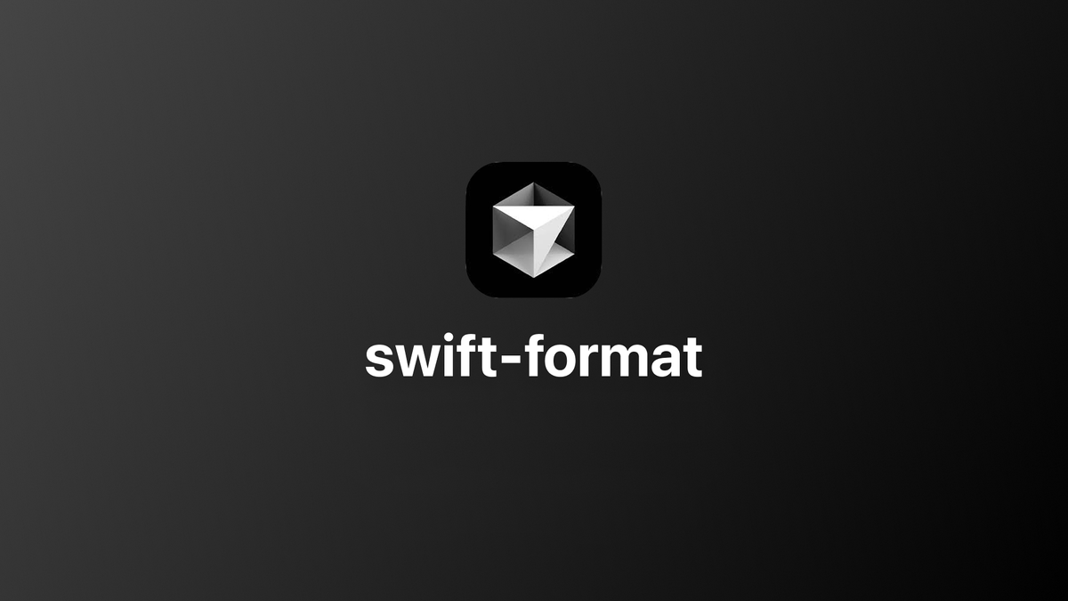 在 Cursor / VS Code 中安装 swift-format 扩展