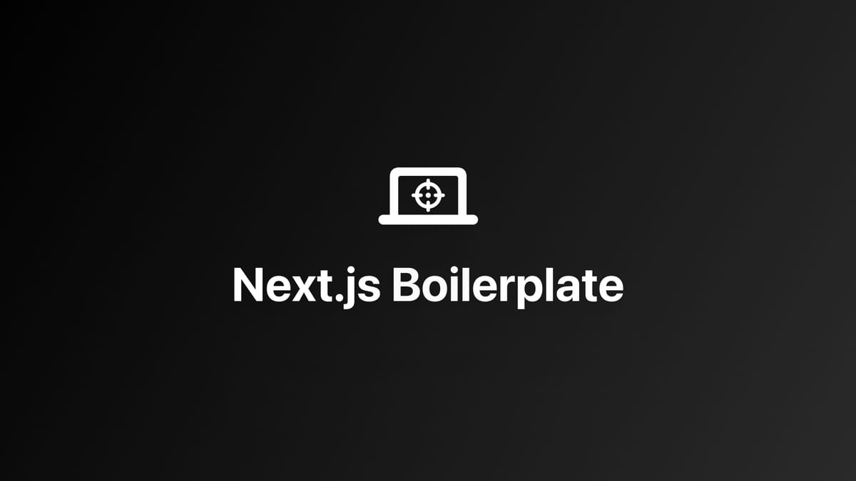 Next.js｜使用 Vercel 开始一个 Web 项目