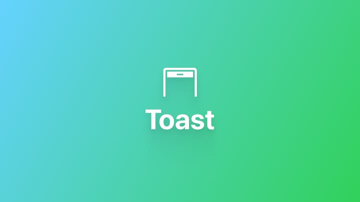 SwiftUI｜创建自定义的 Toast 消息通知组件