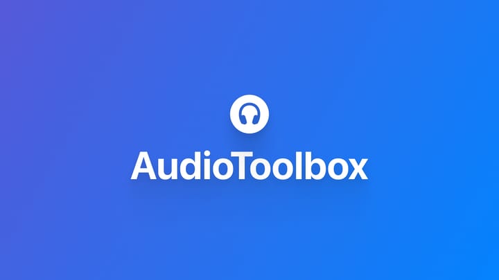 使用 AudioToolbox 播放 iOS 系统音效