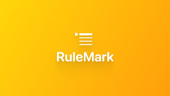 自定义 RuleMark 图表外观