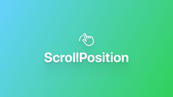 ScrollView｜使用 defaultScrollAnchor 设置滚动初始位置