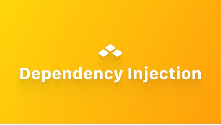 在 Swift 中使用依赖注入Dependency Injection（DI）