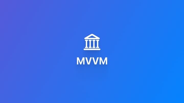 MVVM 架构｜协调 Service 层与Manager 层