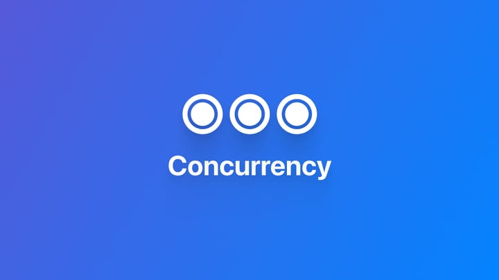Concurrency｜Swift 6.2 让并发更容易控制